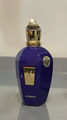Perfume de nicho Xerjoff accento - 100ml