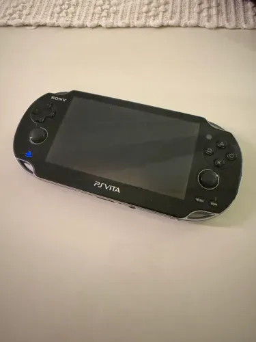 Sony Psvita Desbloqueado