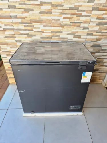 Freezer Novo HQ 210 litros