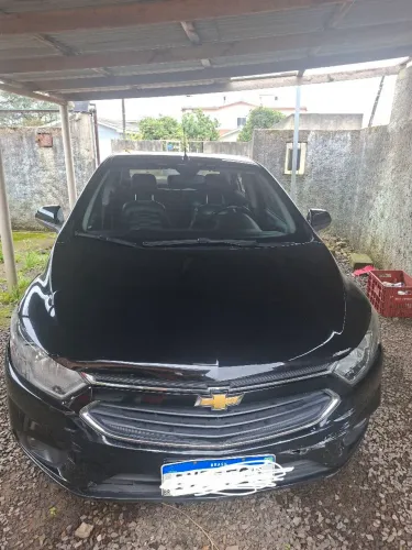 Chevrolet Prisma Sed. LTZ 1.4 8V Flexpower 4P 2019