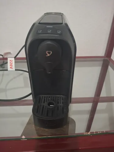 Cafeteira 3 corações 