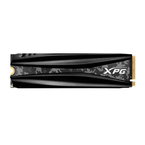 SSD XPG S41 TUF, 512GB, M.2 PCIe NVMe, Heatsink, Leitura: 3500MB/s e Gravação: 2400MB/s, P