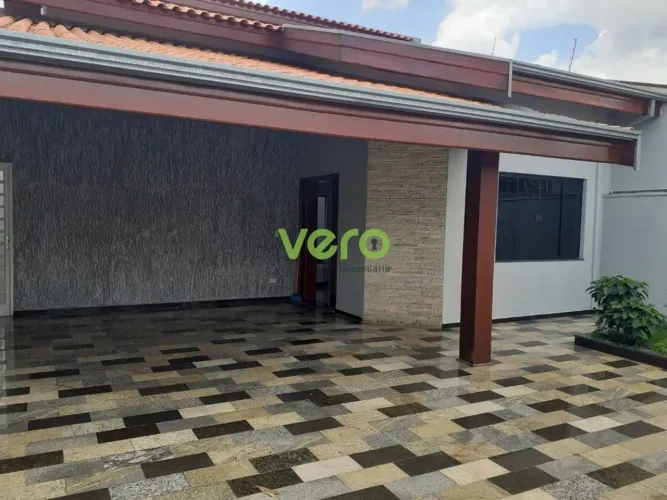 Casa com 3 dormitórios para alugar, 189 m² por R$ 5.662,50/mês - Jardim Ipiranga - America