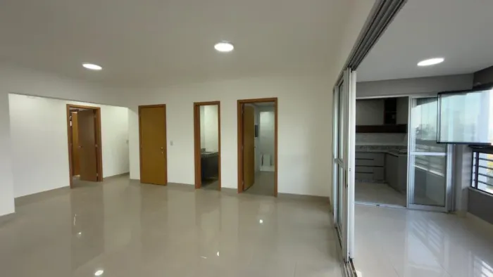 Apartamento para alugar em Goiânia, Jardim Atlântico, com 3 suítes, com 118 m², SOUL PARQU