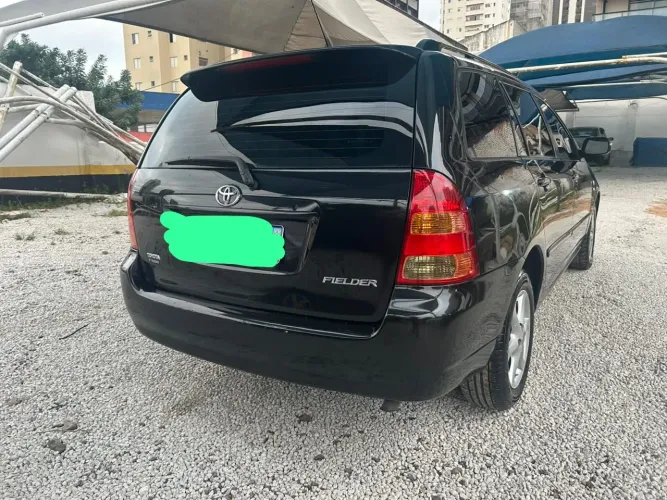 Toyota Corolla Fielder SW 1.8/1.8 XEI Flex Aut. 2005