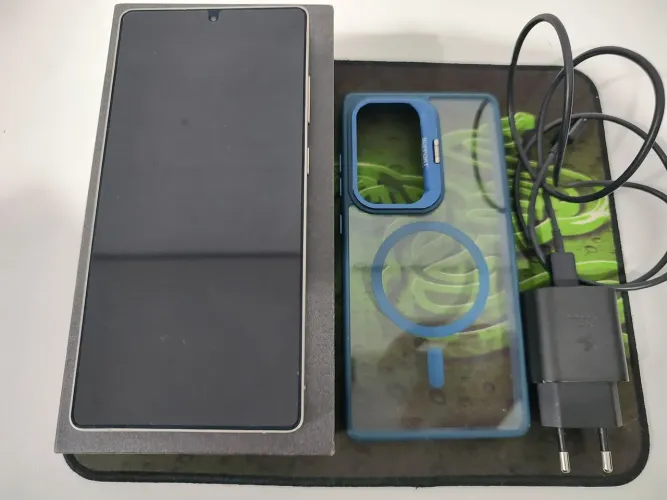 Samsung Galaxy S25 Ultra 512gb com Nota