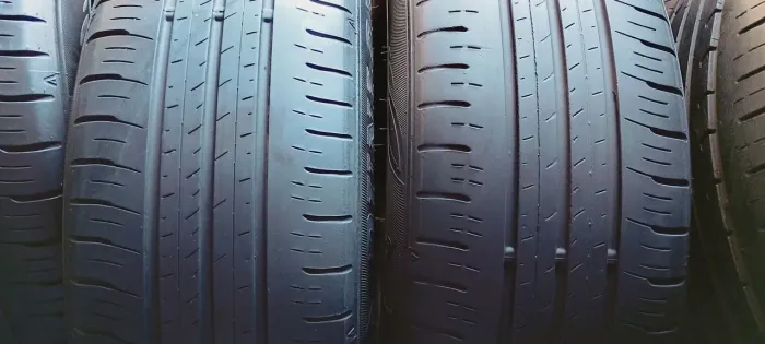 02 pneus aro 15 Dunlop 185/60/15 bons para UP c3 Agile astra j3 HB20 gol uno Palio