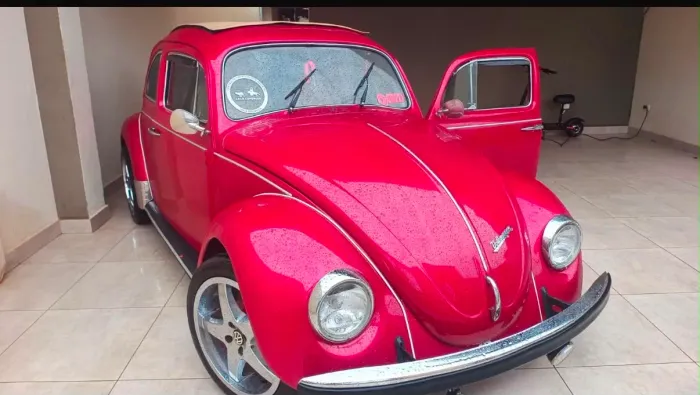 Volkswagen Fusca Fusca (gasolina) 1975