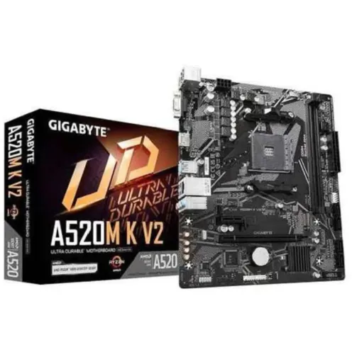 PLACA-MÃE A520M K V2