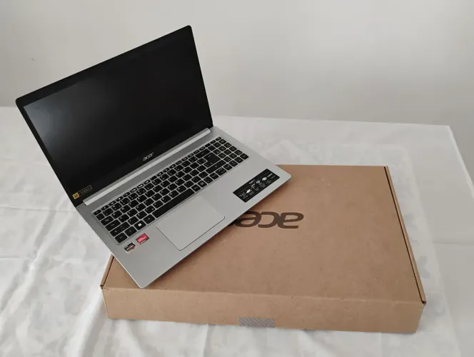 Notebook Acer Aspire A515-45 - AMD Ryzen 7 5700U | 16GB RAM | SSD 512GB
