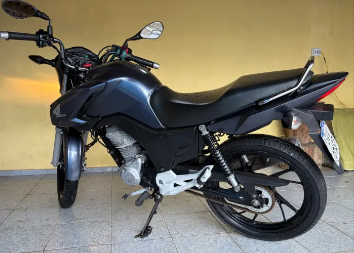 Cg 160 Fan 2024 