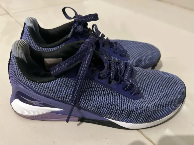 Tênis Reebok nano X1 Crossfit usado e em bom estado