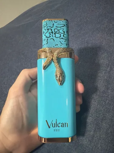 Perfume Vulcan Feu