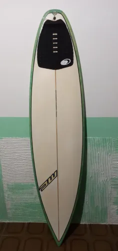 Prancha de surf (epoxi) tamanho 6'5