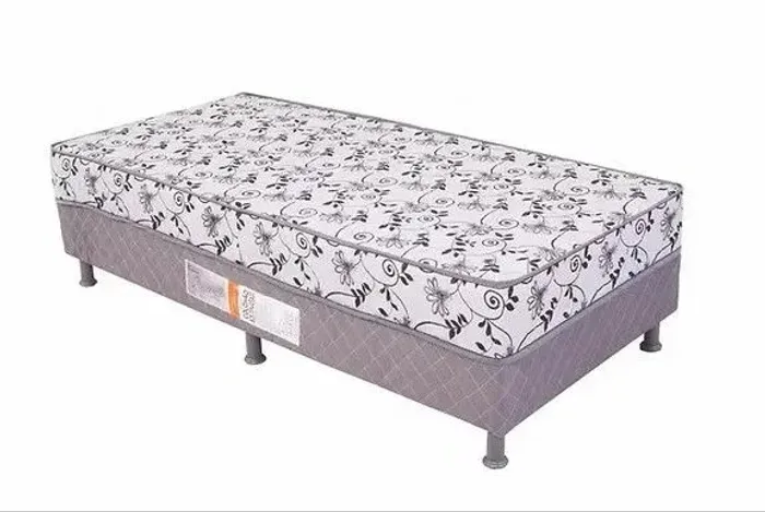 Cama Box de Solteiro com 5cm (Nova)