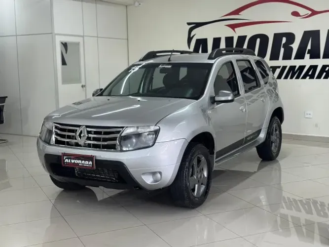 Renault Duster Dynamique 2.0 Hi-flex 16V Mec. 2015