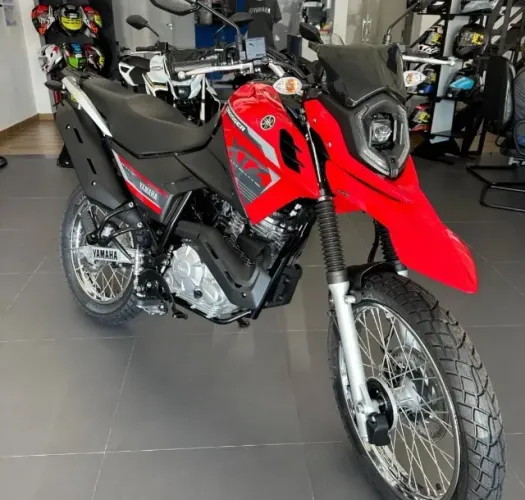 CROSSER Z 2026 PRONTA ENTREGA