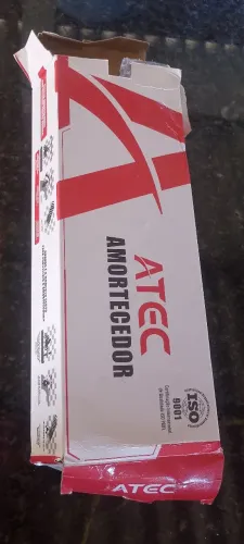 Amortecedor de fan 125 novo zero