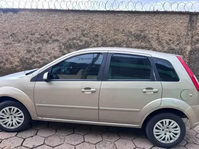 Ford Fiesta 1.0 8V Flex/class 1.0 8V Flex 5P 2009