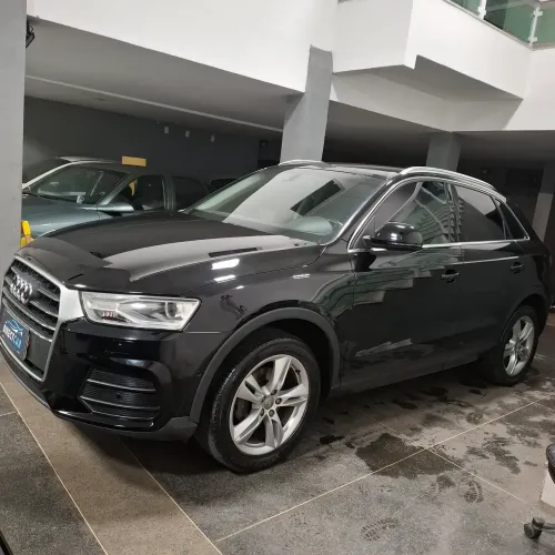 Audi Q3 1.4 TFSI/TFSI Flex S-tronic 5P 2017
