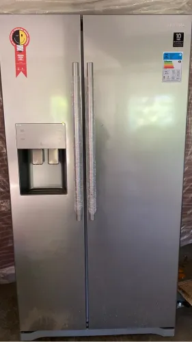 Refrigerador Side Side Samsung Novo