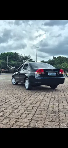 Honda Civic Sedan Lx/lxl 1.7 16V 115cv Aut. 4P 2003