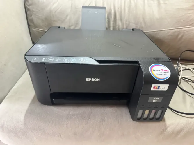 Impressora multifuncional cor Epson EcoTank L3250 