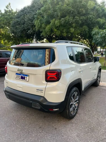 Jeep Renegade Long. T270 1.3 TB 4X2 Flex Aut. 2024