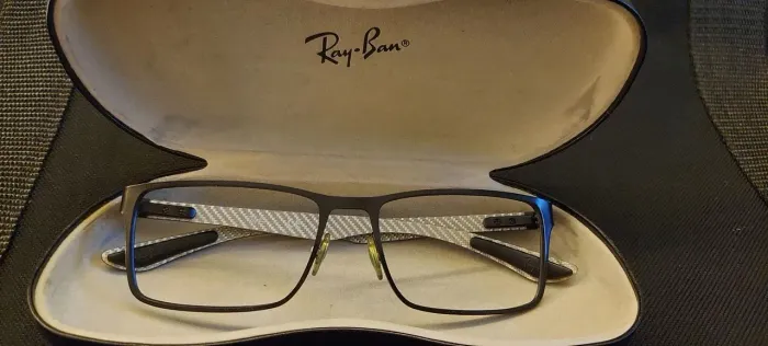 Armação Ray Bay grau