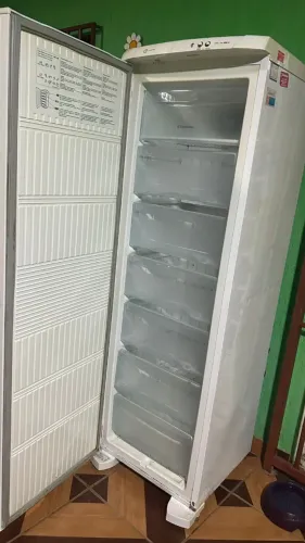Freezer vertical 