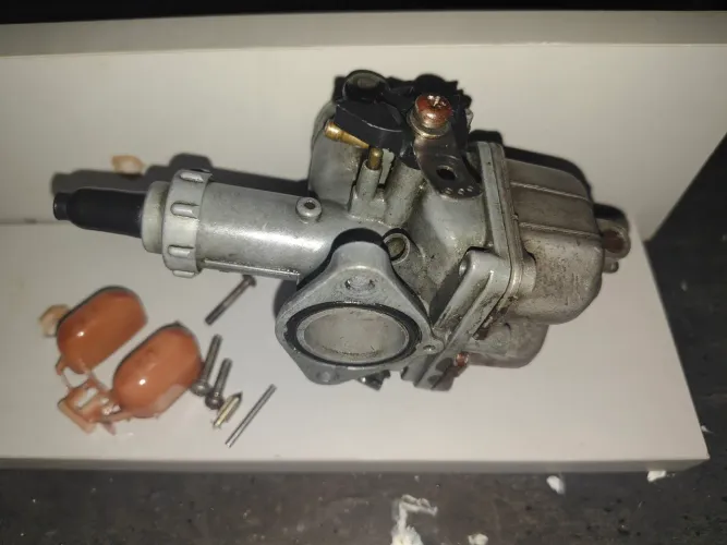 Carburador cg 125 keihin