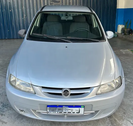 Chevrolet Celta Spirit 1.0 MPFI VHC 8V 3P 2005