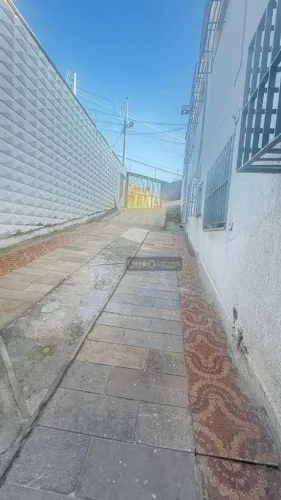Casa com 152 m2 área interna, para Locação na Av. Luca, Chácara Mafalda, São Paulo, SP.