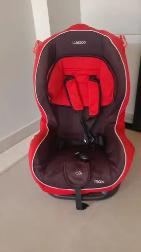 Cadeira infantil de carro 