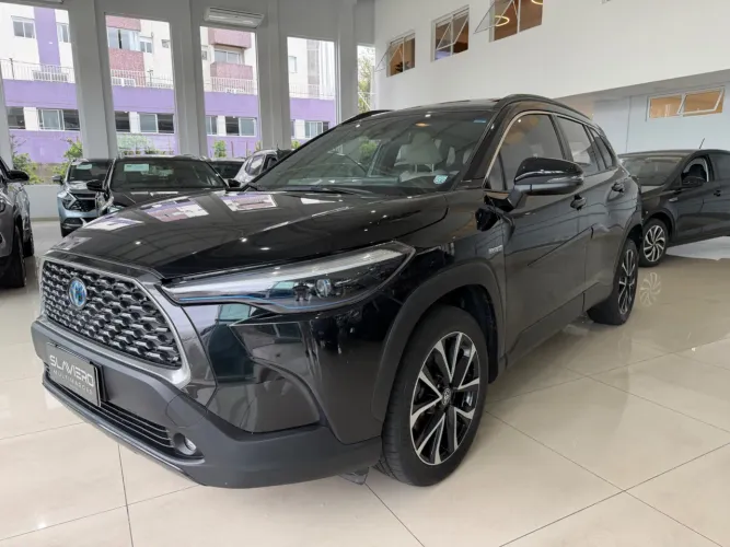 Toyota Corolla Cross XRX 1.8 16V Aut.(híbrido) 2024
