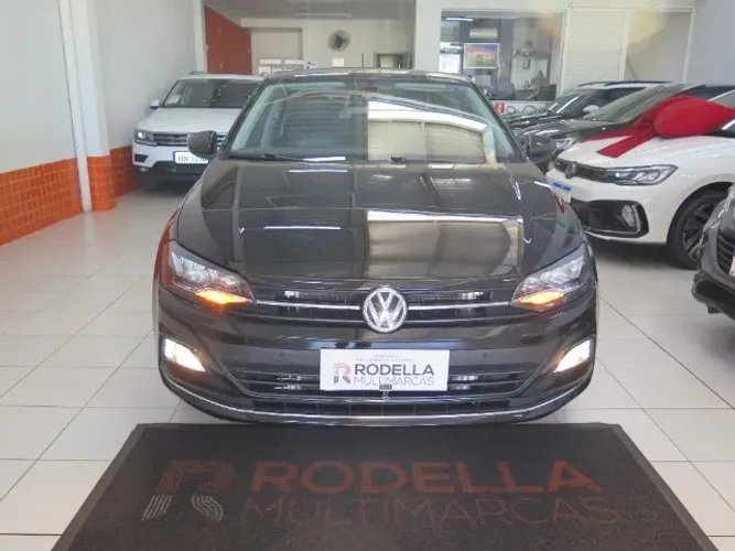 Volkswagen Polo Highline 200 TSI 1.0 Flex 12V Aut. 2019