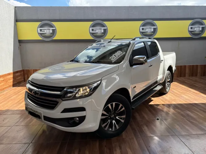 Chevrolet S10 Pick-up LTZ 2.5 Flex 4X4 CD Aut. 2018
