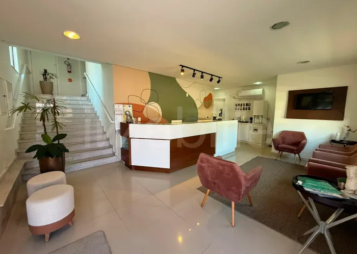 Sala comercial para locação no Santa Clara - Consultórios médicos