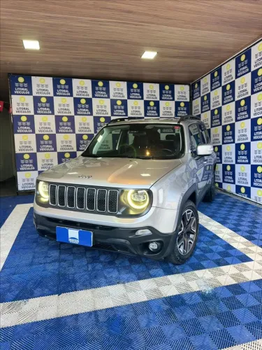 Jeep Renegade Longitude 1.8 4X2 Flex 16V Aut. 2021