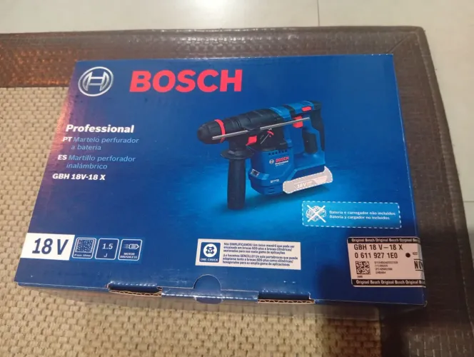 MARTELETE BOSCH 18V 18X