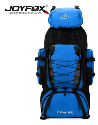 Mochila cargueira 90 litros 