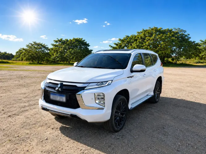 Mitsubishi Pajero Sport Legend 2.4 4X4 Diesel Aut. 2024