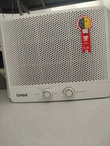 Ar condicionado Consul 7500 btus