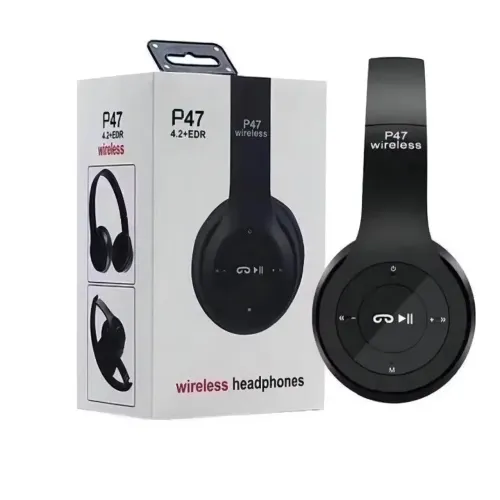 Phone de ouvido sem fio bluetooth wireless