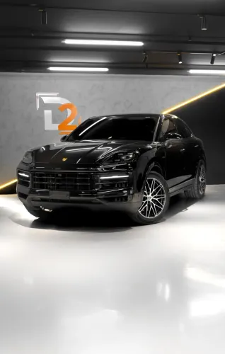 Porsche Cayenne Coupe E-hybrid 3.0 V6 462cv 2026