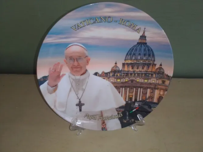 Prato Decoração Italia