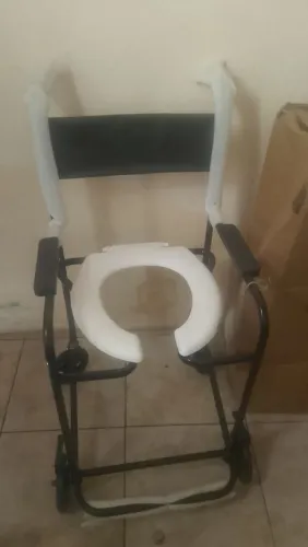 Cadeira de banho até 85kg