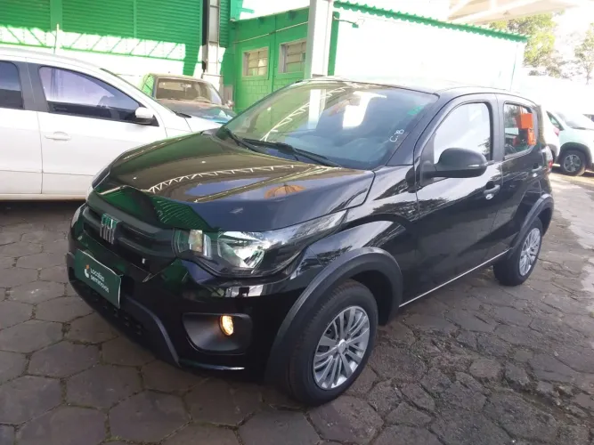 Fiat Mobi Like 1.0 Fire Flex 5P. 2025