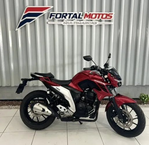 YAMAHA FZ25 250 2023
