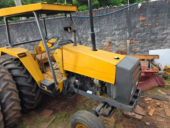 Trator valmet 880 4x2 